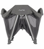 Nuna SENA Aire Playard and Changer Bundle - Granite Nuna