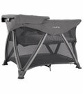 Nuna SENA Aire Playard and Changer Bundle - Granite Nuna