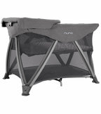 Nuna SENA Aire Playard and Changer Bundle - Granite Nuna