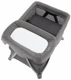 Nuna SENA Aire Playard and Changer Bundle - Granite Nuna