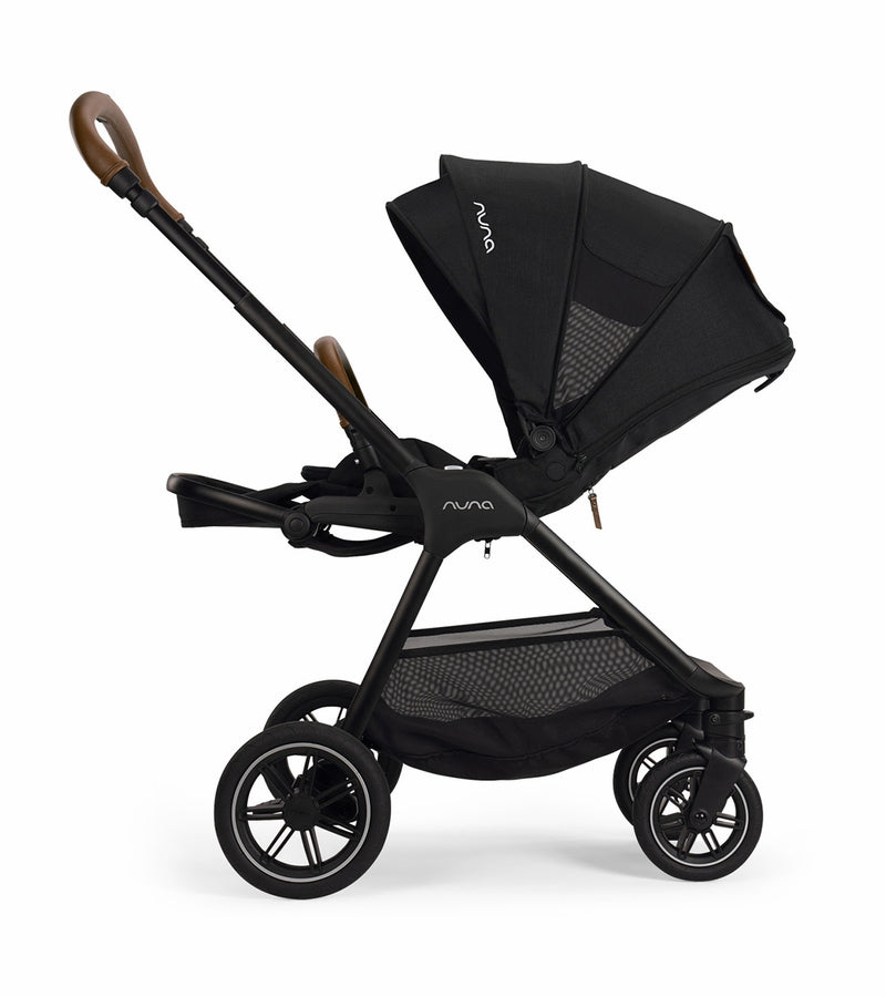 Nuna TRIV Next Stroller - Caviar Nuna