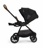 Nuna TRIV Next Stroller - Caviar Nuna