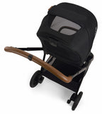 Nuna TRIV Next Stroller - Caviar Nuna