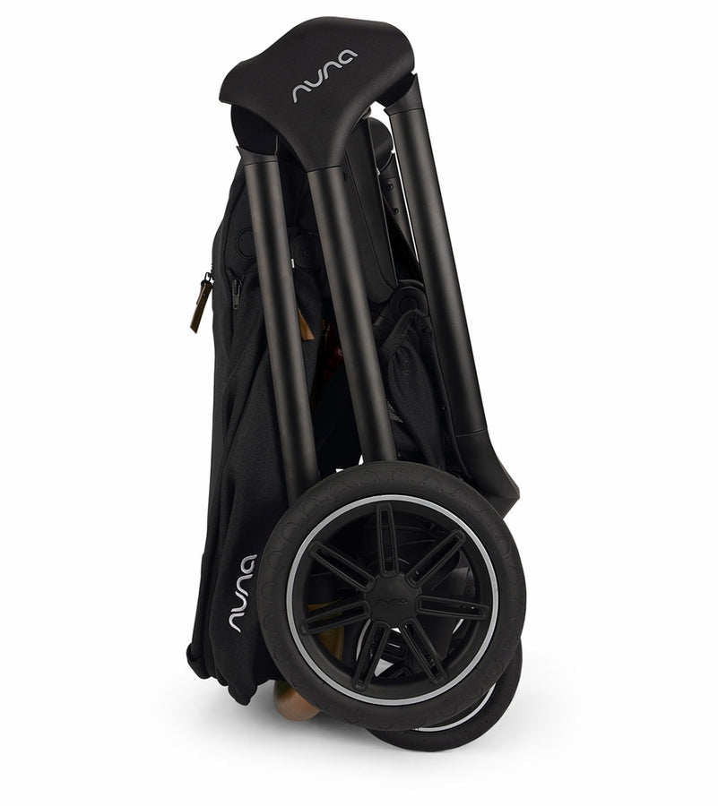 Nuna TRIV Next Stroller - Caviar Nuna