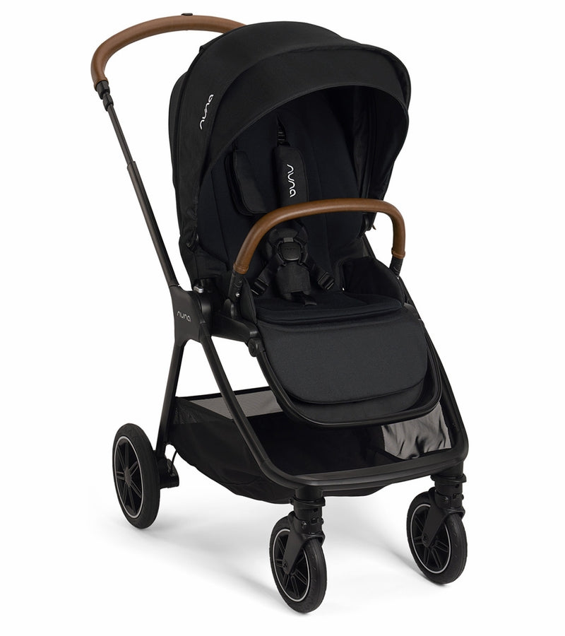 Nuna TRIV Next Stroller - Caviar Nuna