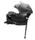 Nuna Pipa rx Infant Car Seat + Relx Base - Granite Nuna