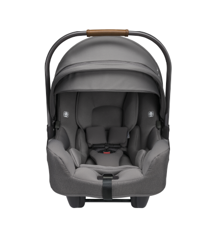 Nuna Pipa rx Infant Car Seat + Relx Base - Granite Nuna