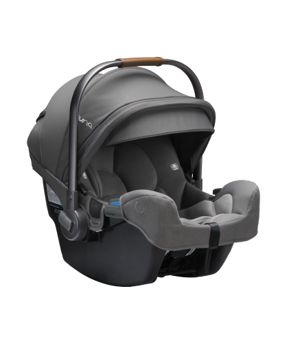 Nuna Pipa rx Infant Car Seat + Relx Base - Granite Nuna