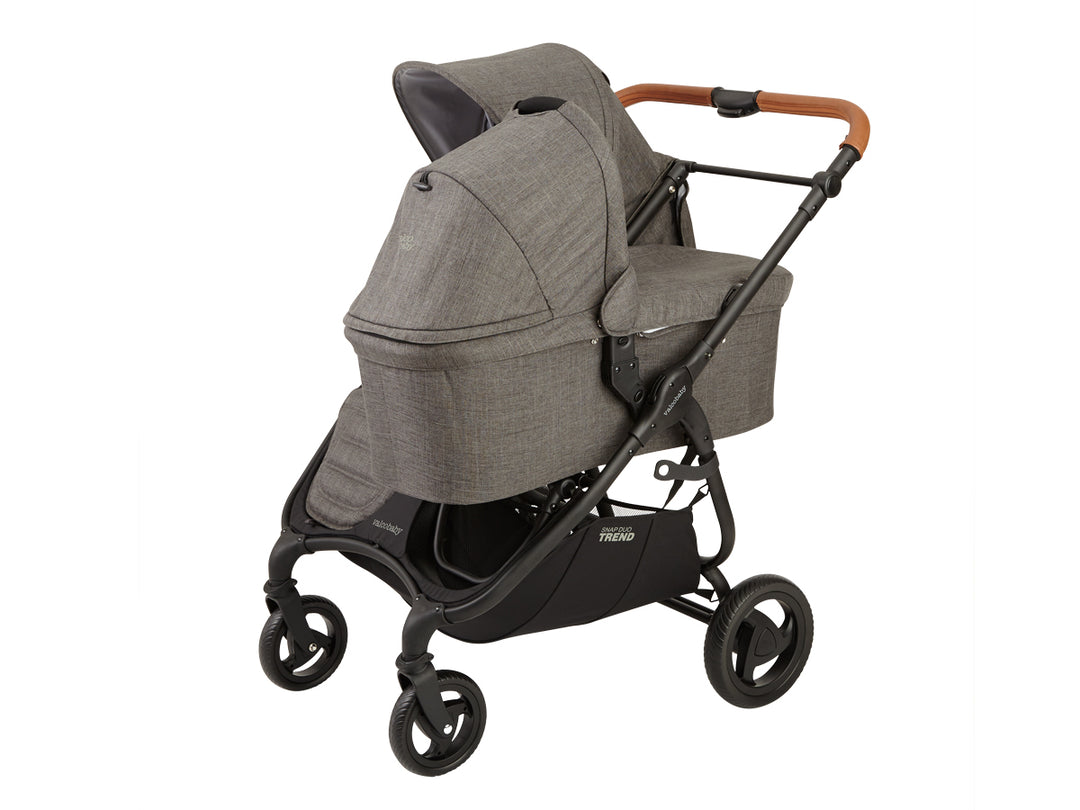 Valco Snap Duo Trend Lightweight Double Stroller Night Galt Baby