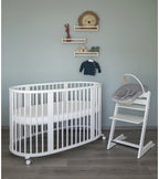 Stokke® Sleepi™ Bed V3 - White Stokke