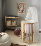 Stokke® Sleepi™ Mini Bundle with Mattress V3 - Natural Stokke