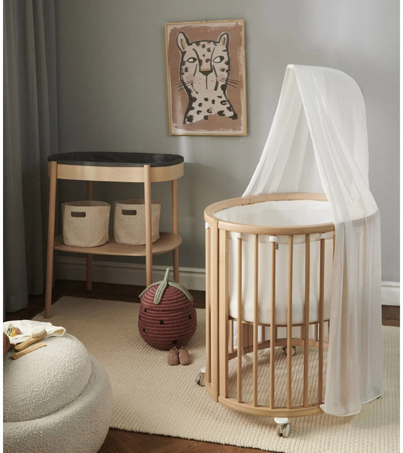 Stokke® Sleepi™ Mini Bundle with Mattress V3 - Natural Stokke