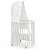 Stokke® Sleepi™ Mini Bundle with Mattress V3 - White Stokke