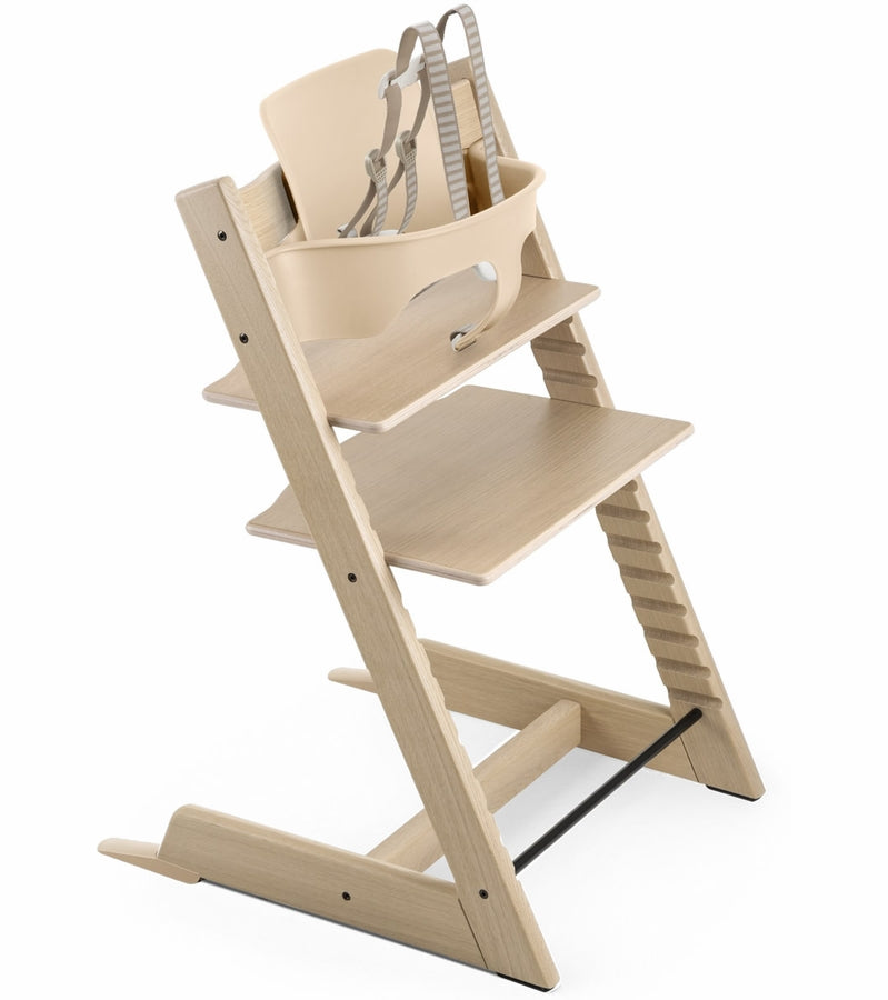 ☆ 様　STOKKE TRIPP TRAPP ナチュラル S/N 4 Stokke® Tripp Trapp® High Chair² - Oak Natural – Galt Baby