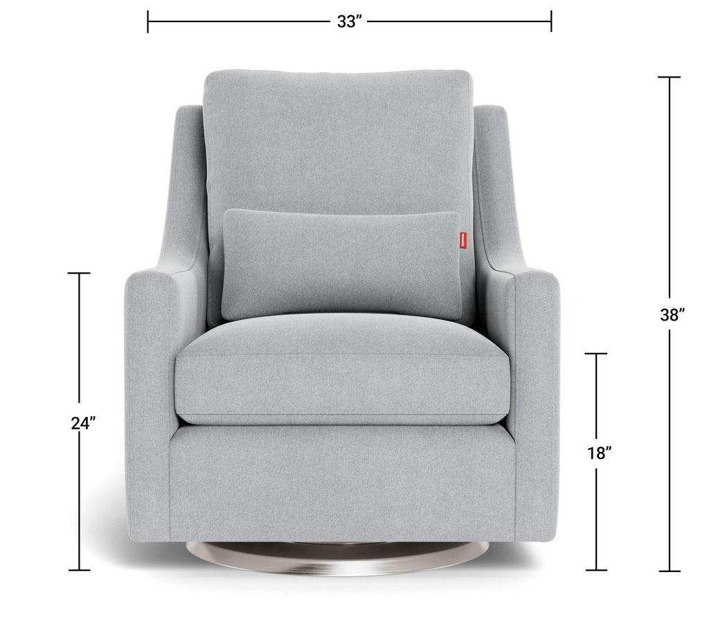 Monte Vera Glider w/Swivel Base Monte