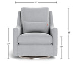 Monte Vera Glider w/Swivel Base Monte