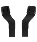 Silver Cross Wave Upper Main Car Seat Adapters (Estimated to Ship in August) Silver Cross
